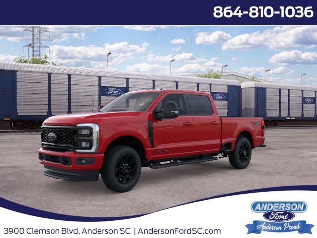 2026 Ford F-250SD XLT