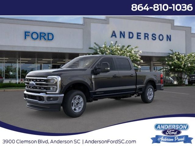 2026 Ford F-250SD XLT