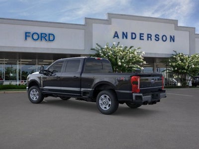 2026 Ford F-250SD XLT