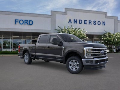 2026 Ford F-250SD XLT