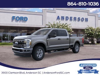2026 Ford F-250SD XLT