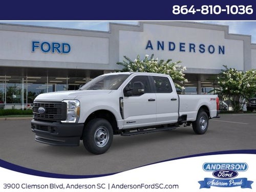 2026 Ford F-250SD XL