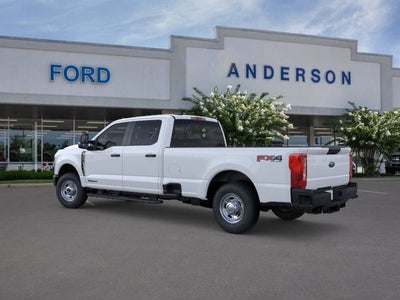 2026 Ford F-250SD XL