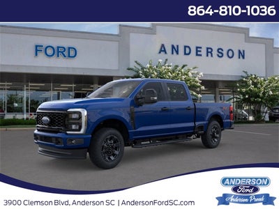 2026 Ford F-350SD XL