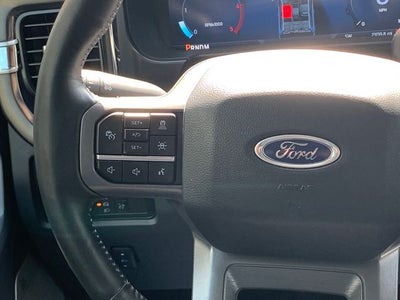 2024 Ford F-350SD Lariat