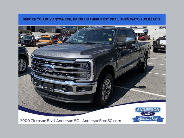 2024 Ford F-350SD Lariat