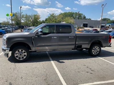 2024 Ford F-350SD Lariat