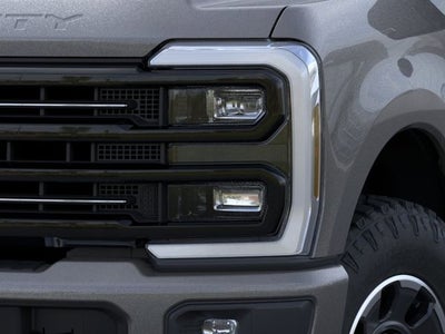 2026 Ford F-350SD Platinum