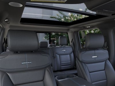 2026 Ford F-350SD Platinum