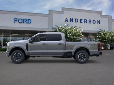 2026 Ford F-350SD Platinum