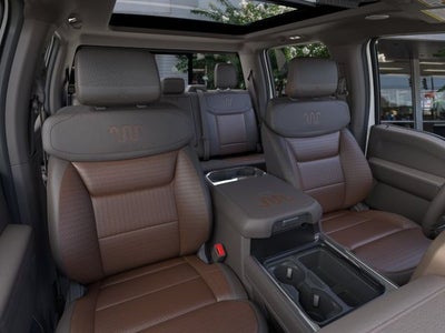 2026 Ford F-350SD King Ranch