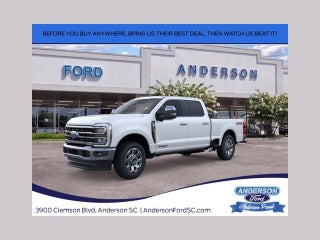 2026 Ford F-350SD King Ranch
