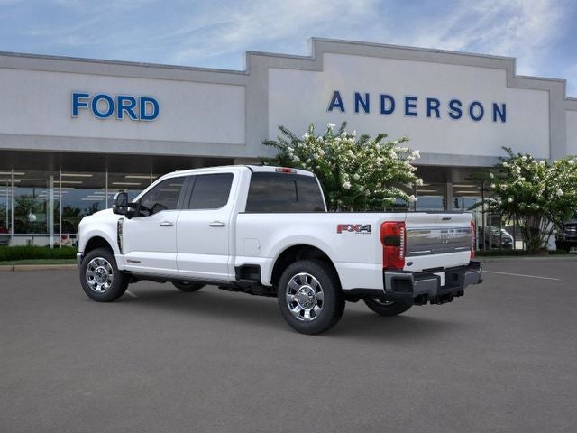 2026 Ford F-350SD King Ranch