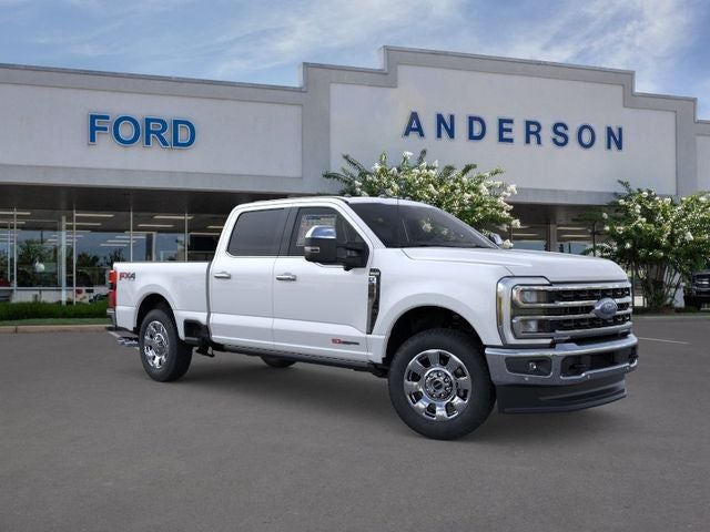 2026 Ford F-350SD King Ranch