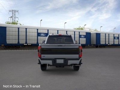2026 Ford F-350SD Platinum