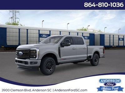 2026 Ford F-350SD Platinum