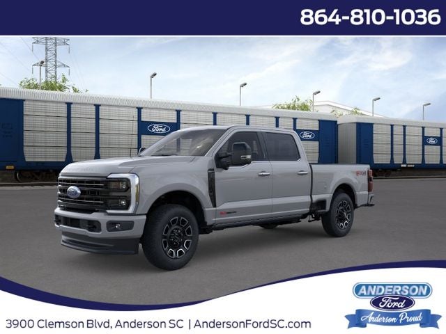 2026 Ford F-350SD Platinum