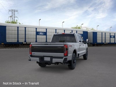 2026 Ford F-350SD Platinum