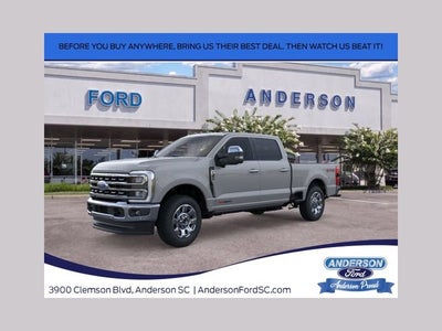 2026 Ford F-350SD Lariat