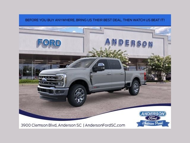 2026 Ford F-350SD Lariat