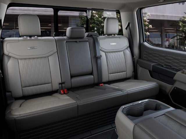2027 Ford F-350SD Platinum