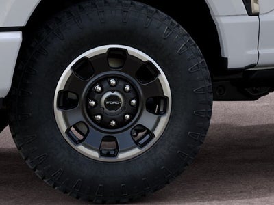 2027 Ford F-350SD Platinum