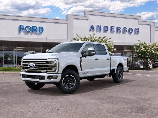 2027 Ford F-350SD Platinum