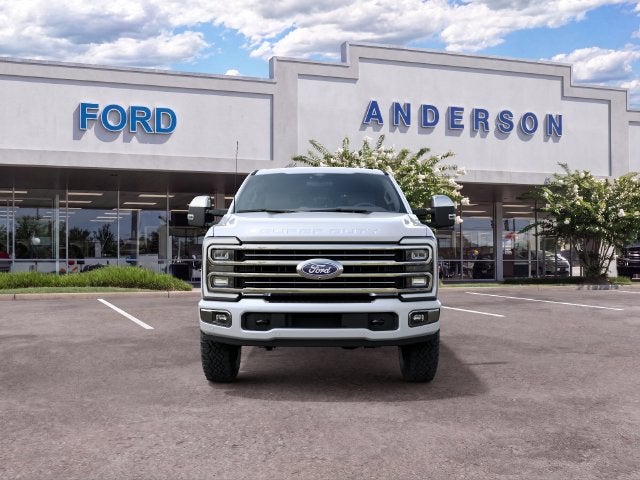2027 Ford F-350SD Platinum
