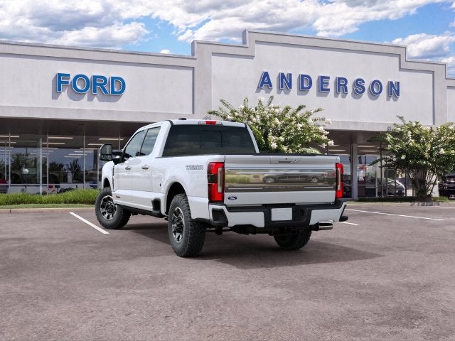 2027 Ford F-350SD Platinum