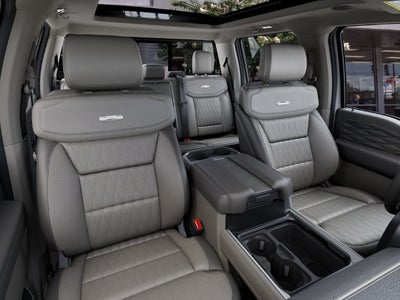 2027 Ford F-350SD Platinum