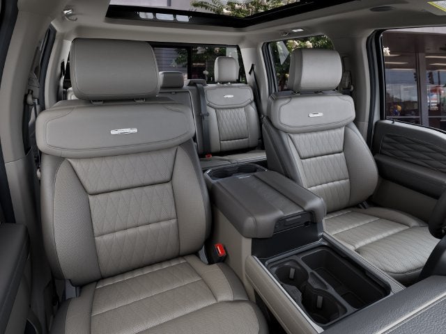 2027 Ford F-350SD Platinum