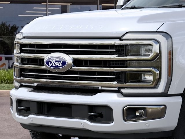 2027 Ford F-350SD Platinum