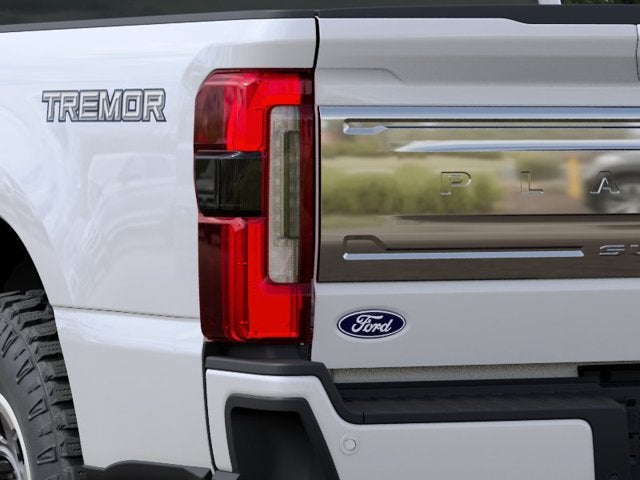 2027 Ford F-350SD Platinum