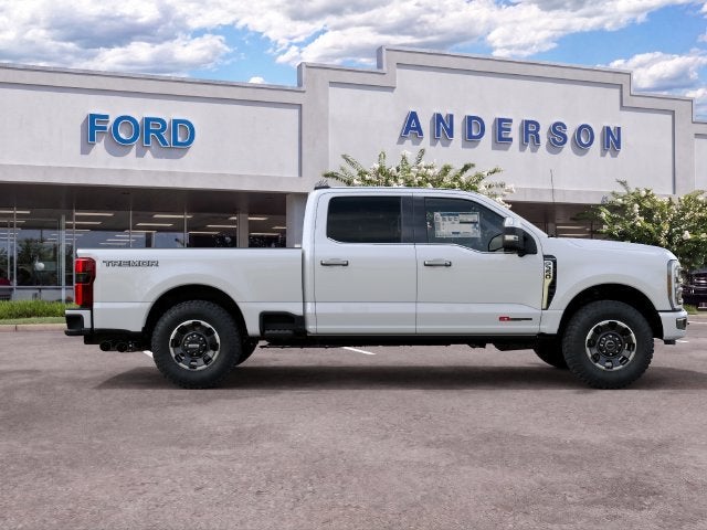2027 Ford F-350SD Platinum