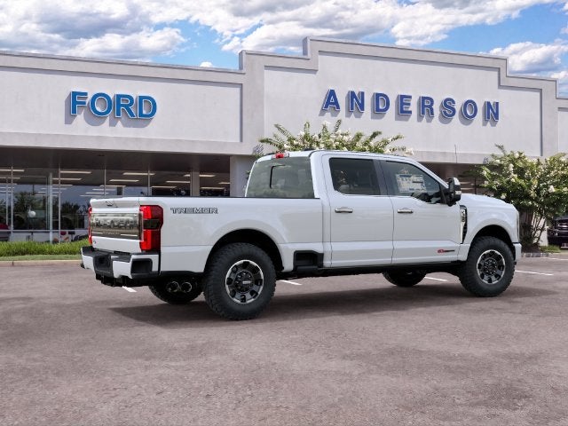 2027 Ford F-350SD Platinum