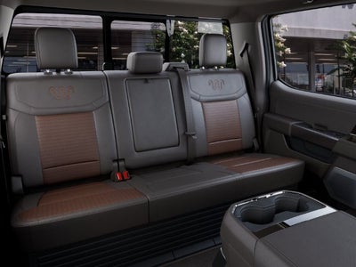 2027 Ford F-350SD King Ranch