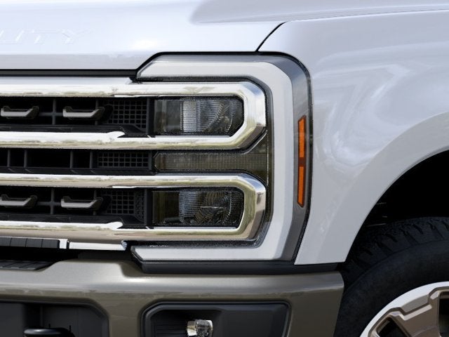 2027 Ford F-350SD King Ranch