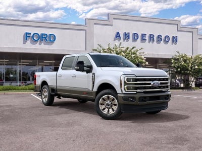 2027 Ford F-350SD King Ranch