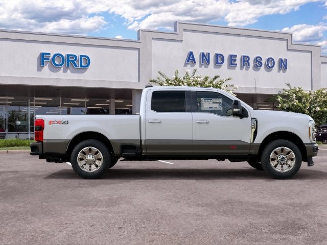 2027 Ford F-350SD King Ranch
