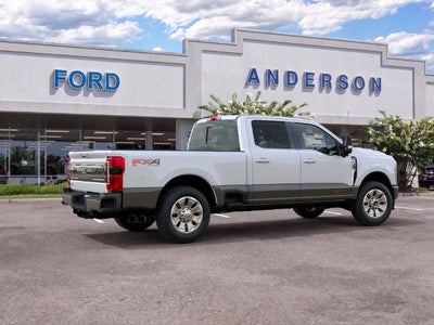 2027 Ford F-350SD King Ranch