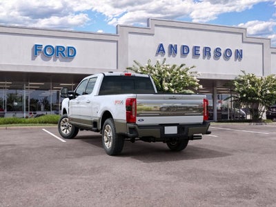 2027 Ford F-350SD King Ranch