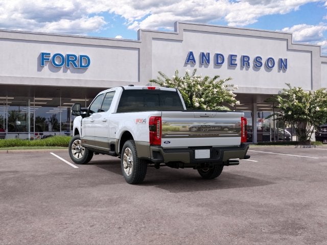 2027 Ford F-350SD King Ranch