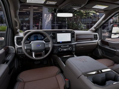 2027 Ford F-350SD King Ranch
