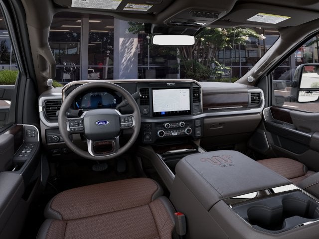 2027 Ford F-350SD King Ranch