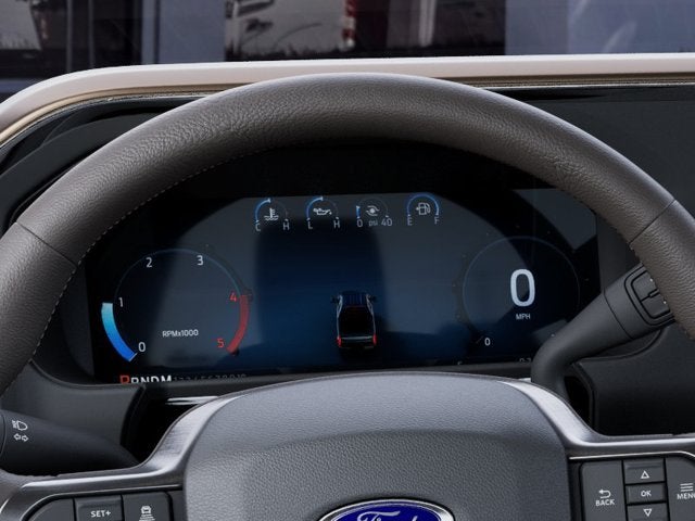 2027 Ford F-350SD King Ranch