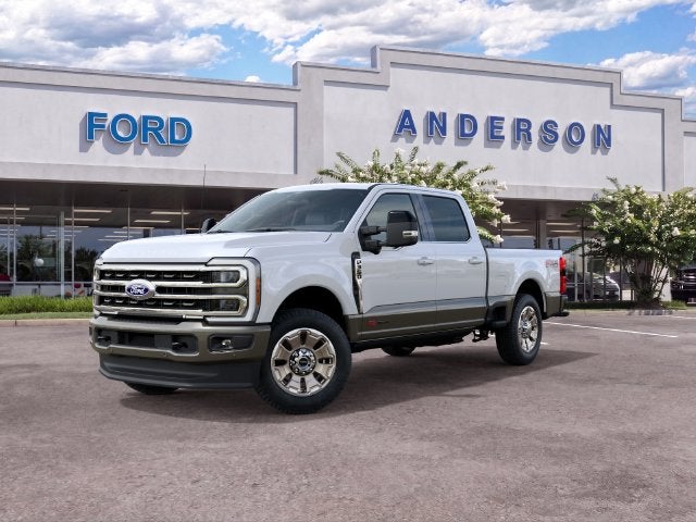 2027 Ford F-350SD King Ranch