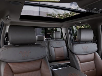 2027 Ford F-350SD King Ranch