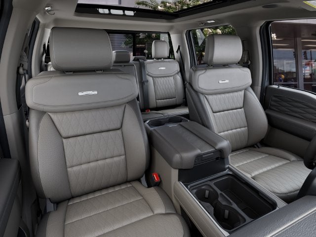 2027 Ford F-350SD Platinum