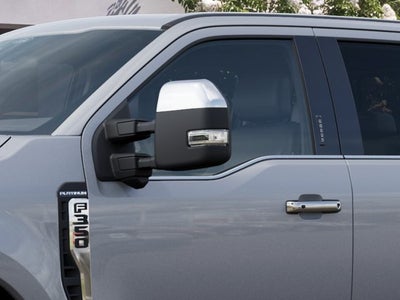 2027 Ford F-350SD Platinum
