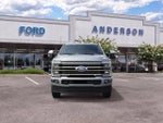 2027 Ford F-350SD Platinum